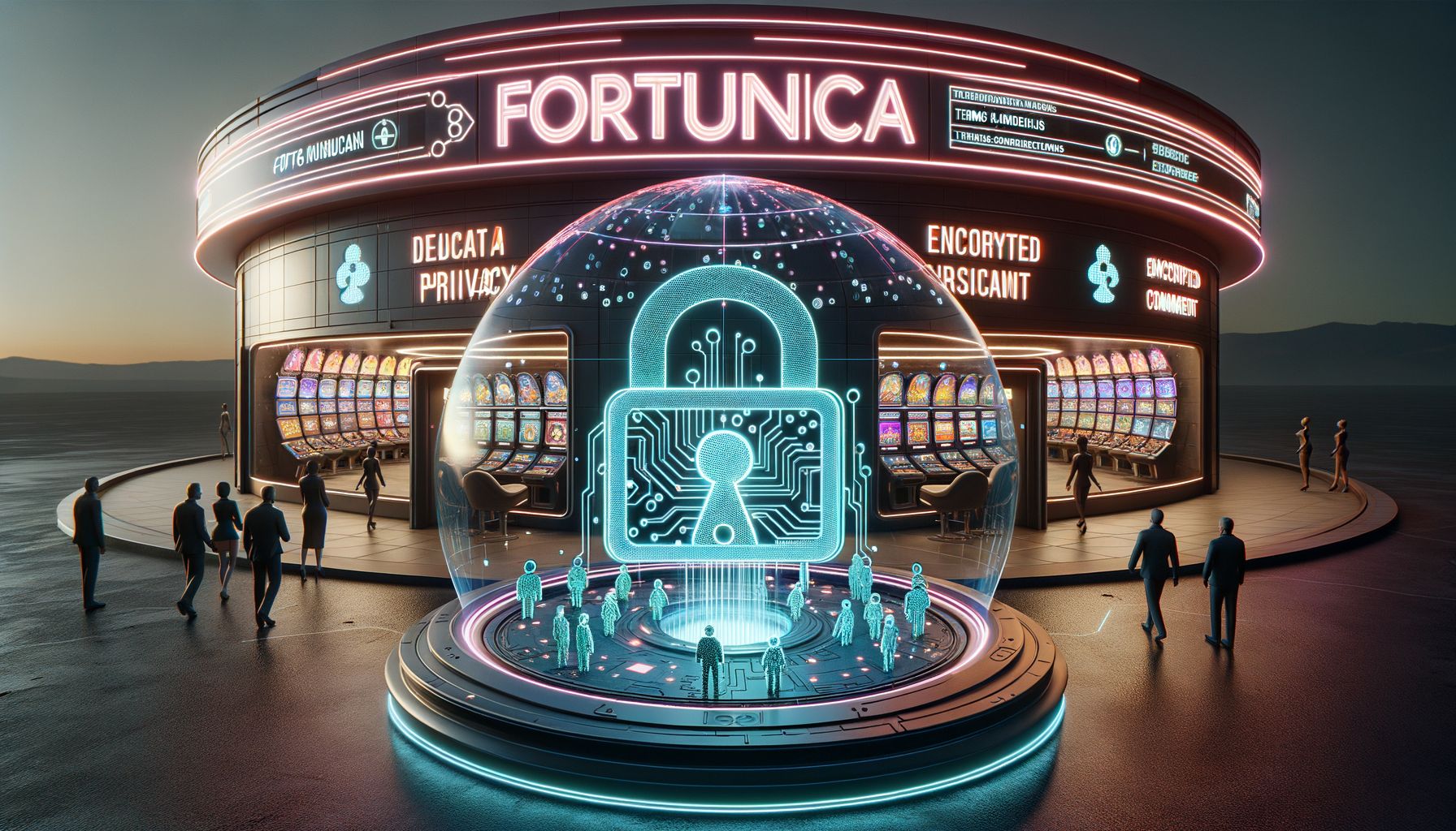 Data Privacy Commitment